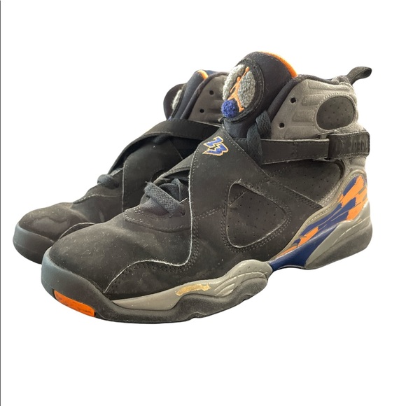 Air Jordan Retro Phoenix Suns Size 5Y